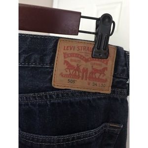 Used Levi Strauss Jeans